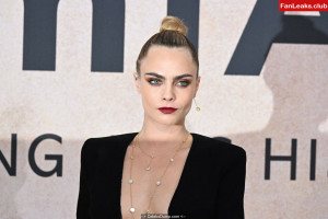 Cara Delevingne Onlyfan Leaked Photo 511