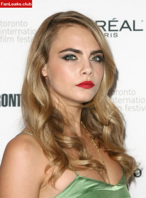 Cara Delevingne Onlyfan Leaked Photo 514