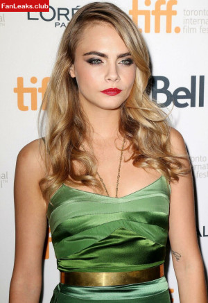 Cara Delevingne Onlyfan Leaked Photo 515