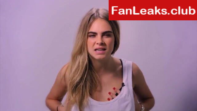 Cara Delevingne Onlyfan Leaked Photo 168