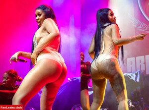 Cardi B Onlyfan Leaked Photo 11