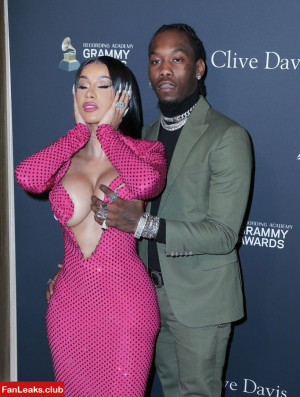 Cardi B Onlyfan Leaked Photo 46