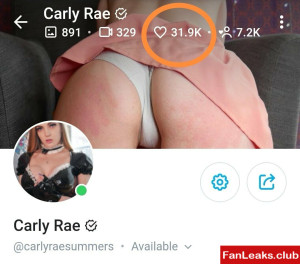 carlyraesummers Onlyfan Leaked Photo 159