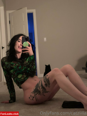 Catzilla Onlyfan Leaked Photo 582