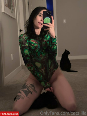 Catzilla Onlyfan Leaked Photo 584