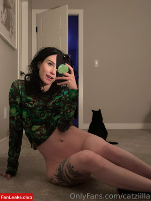 Catzilla Onlyfan Leaked Photo 585