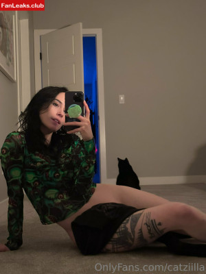 Catzilla Onlyfan Leaked Photo 590