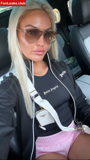 Charley Hull onlyfans leaked photos