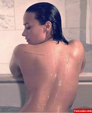 Demi Lovato Onlyfan Leaked Photo 308