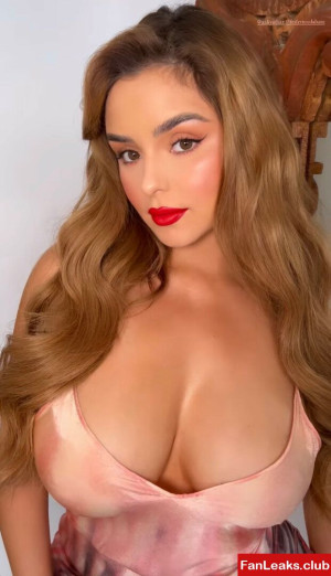 Demi Rose Onlyfan Leaked Photo 410