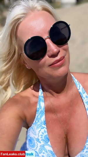 Denise Van Outen Onlyfan Leaked Photo 142