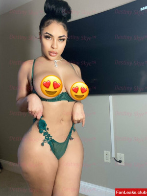 destinyskye Onlyfan Leaked Photo 7