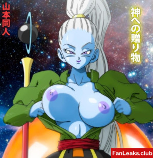 Dragon Ball Z Onlyfan Leaked Photo 18