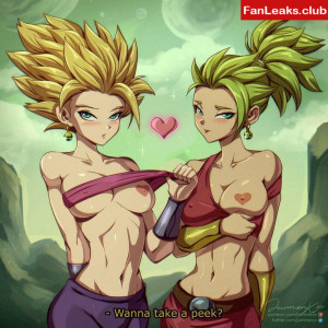 Dragon Ball Z Onlyfan Leaked Photo 36