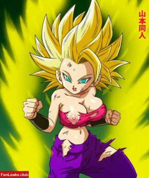 Dragon Ball Z Onlyfan Leaked Photo 248