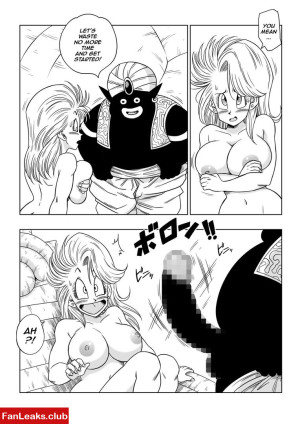 Dragon Ball Z Onlyfan Leaked Photo 271