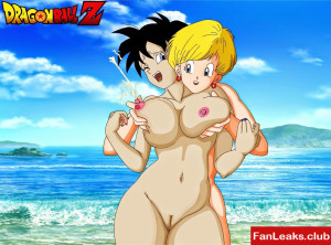 Dragon Ball Z Onlyfan Leaked Photo 327