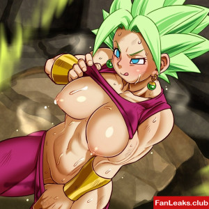 Dragon Ball Z Onlyfan Leaked Photo 386