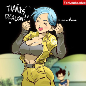 Dragon Ball Z Onlyfan Leaked Photo 472