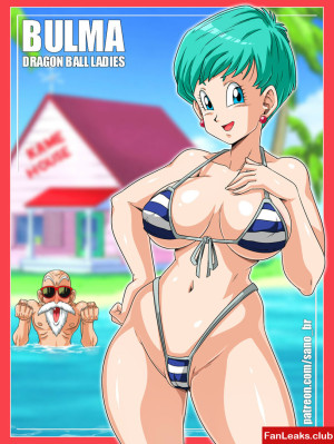 Dragon Ball Z Onlyfan Leaked Photo 497