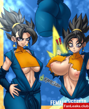 Dragon Ball Z Onlyfan Leaked Photo 563