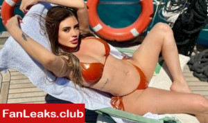 Ebru Polat Onlyfan Leaked Photo 12