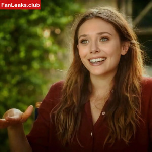 Elizabeth Olsen Onlyfan Leaked Photo 62