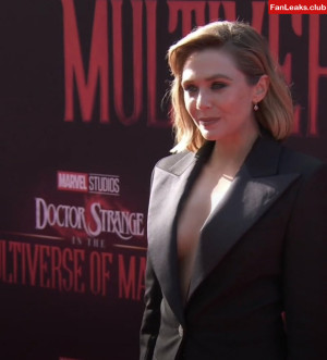 Elizabeth Olsen Onlyfan Leaked Photo 92