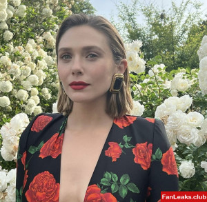 Elizabeth Olsen Onlyfan Leaked Photo 110