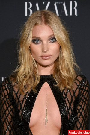 Elsa Hosk Onlyfan Leaked Photo 360