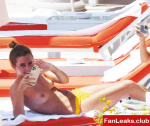 Emma Watson Onlyfan Leaked Photo 13