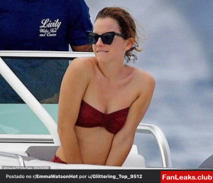 Emma Watson Onlyfan Leaked Photo 15