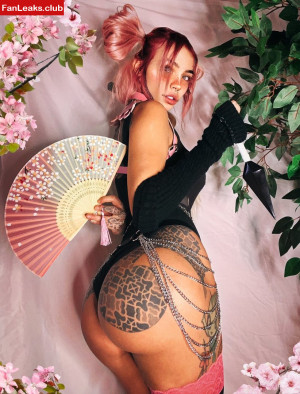 Fishball Suicide Onlyfan Leaked Photo 21