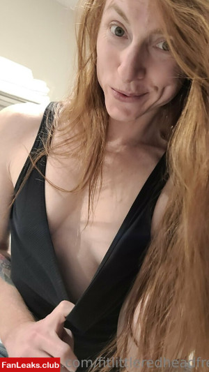 fitlittleredheadfree Onlyfan Leaked Photo 2