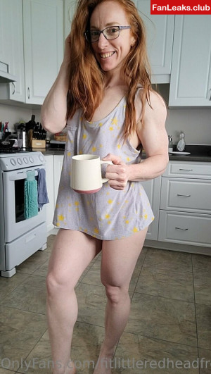 fitlittleredheadfree Onlyfan Leaked Photo 91