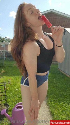 fitlittleredheadfree Onlyfan Leaked Photo 152