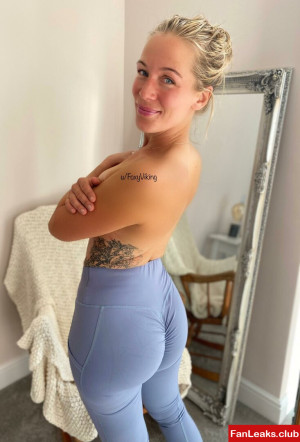 FoxyViking Onlyfan Leaked Photo 95