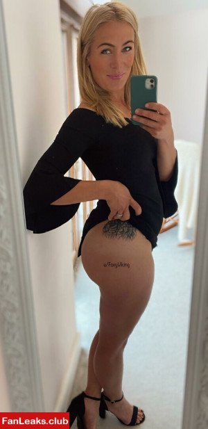 FoxyViking Onlyfan Leaked Photo 242