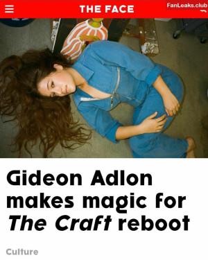 Gideon Adlon Onlyfan Leaked Photo 22