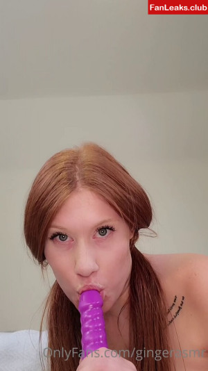 Ginger ASMR Onlyfan Leaked Photo 576