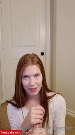 Ginger ASMR Onlyfan Leaked Photo 639