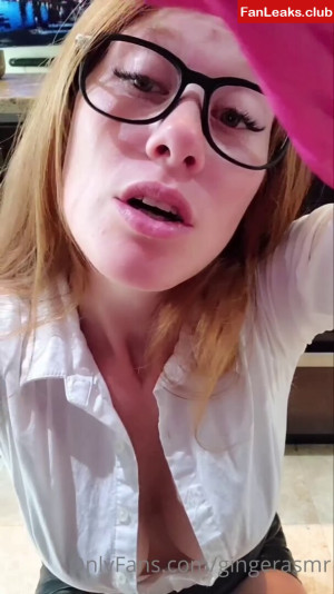 Ginger ASMR Onlyfan Leaked Photo 650