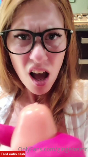 Ginger ASMR Onlyfan Leaked Photo 652