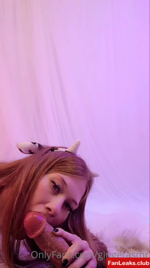 Ginger ASMR Onlyfan Leaked Photo 755