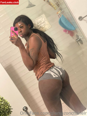 glamazonchanelr onlyfans leaked photos