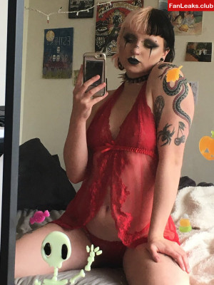 gothbimboxxx Onlyfan Leaked Photo 3