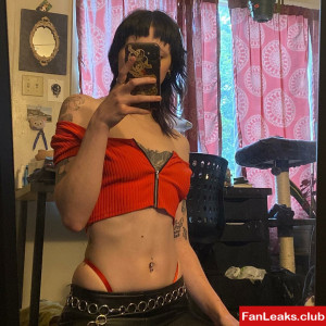 gothbimboxxx Onlyfan Leaked Photo 60