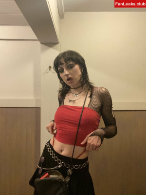 gothbimboxxx Onlyfan Leaked Photo 65