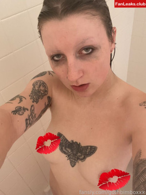 gothbimboxxx Onlyfan Leaked Photo 88