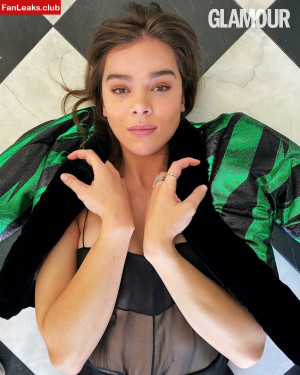 Hailee Steinfeld Onlyfan Leaked Photo 680